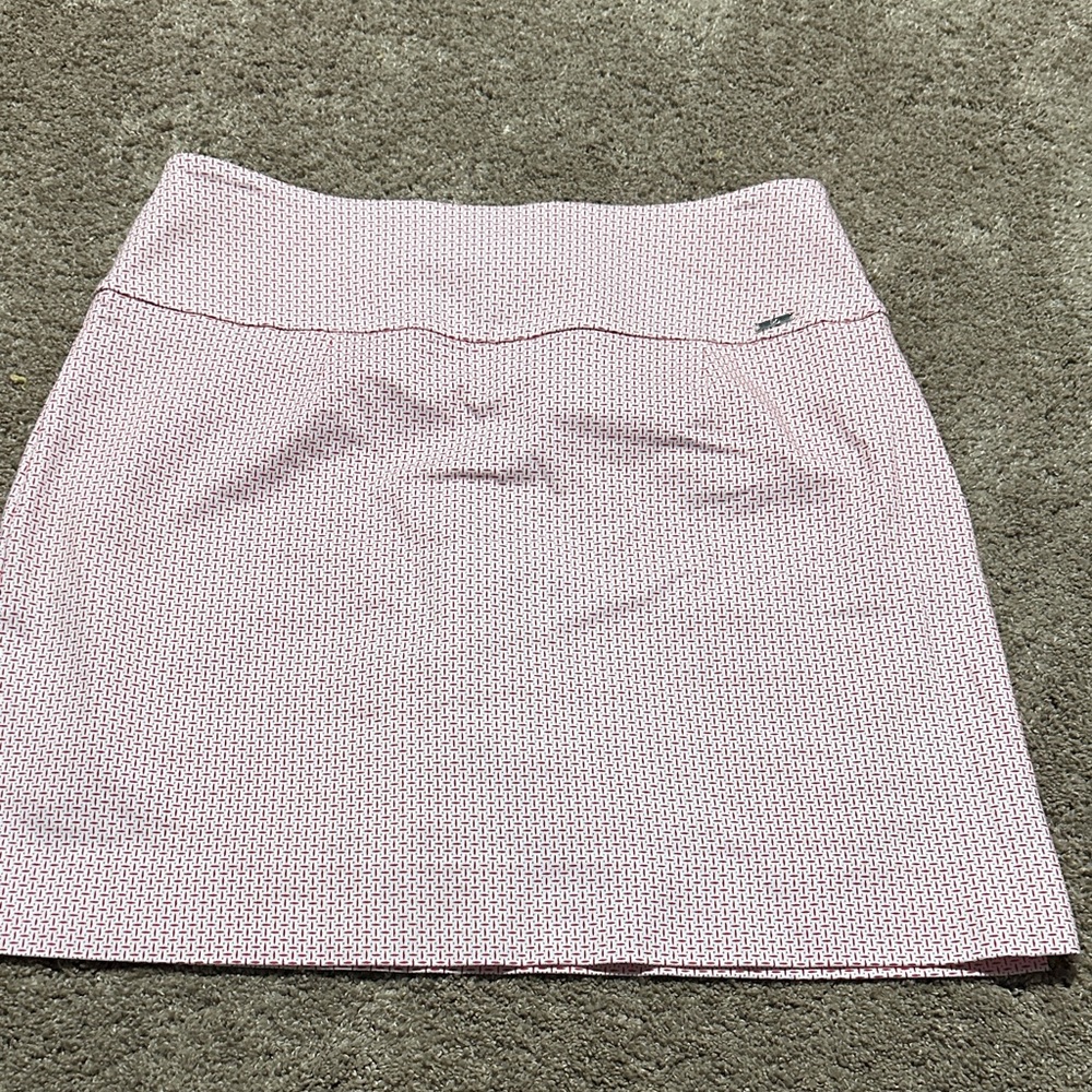 Patterned Skort - image 3